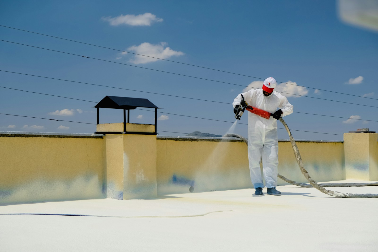 Waterproofing Coating